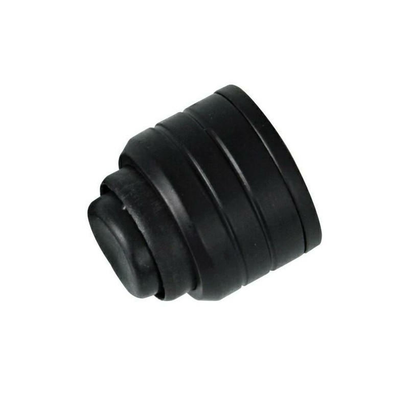 Odbój do okiennic sprężynowy zewnętrzny do muru mod. 3110 AMIG