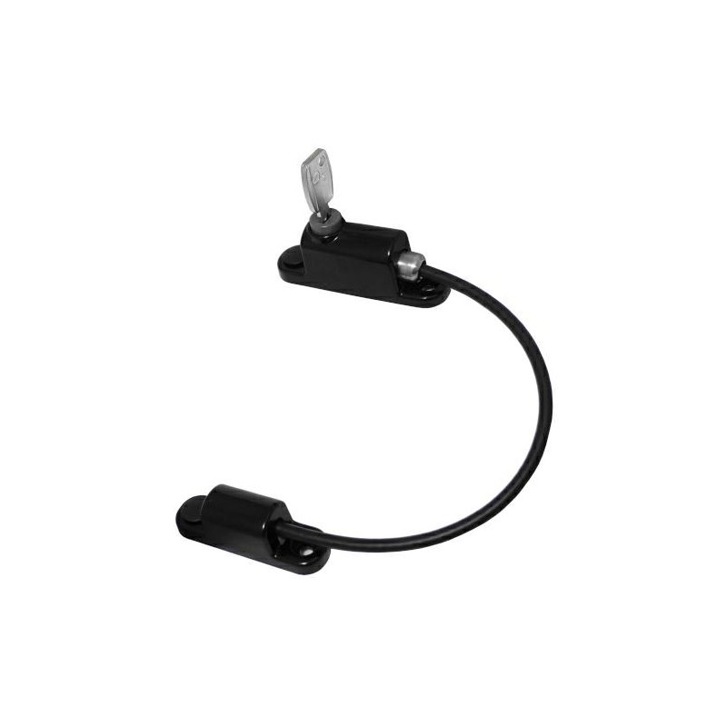 Ogranicznik Flex 200 mm czarny