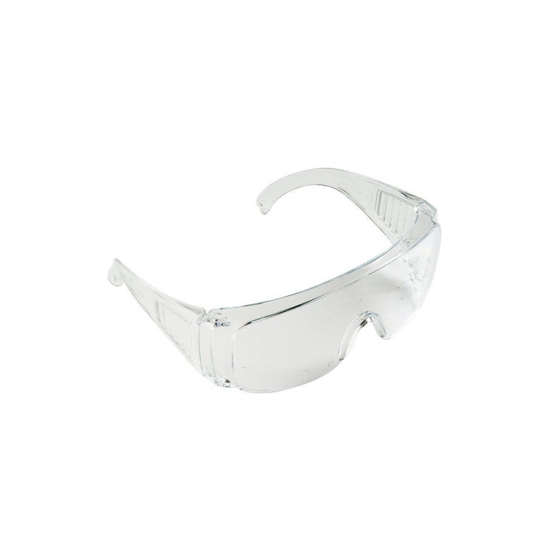 Okulary ochronne bezbarwne mod.13100