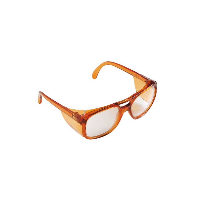 Okulary ochronne 13120 bezbarwne