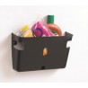 Organizer pojemnik PORTATUTTO czarny