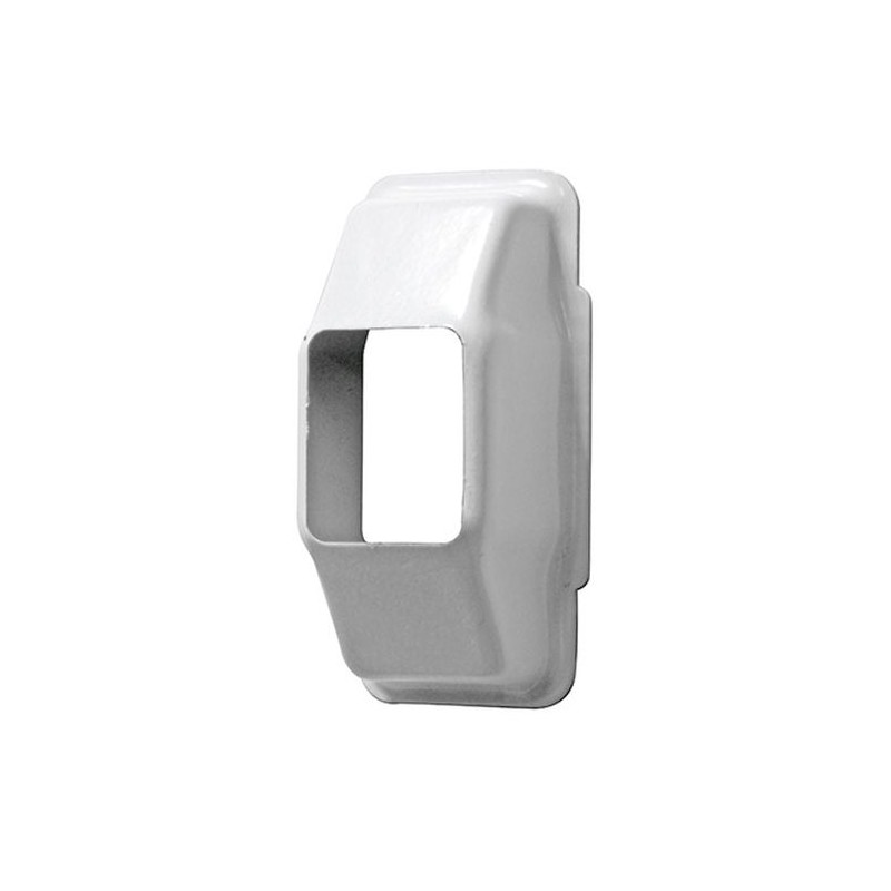 Osłona prowadnicy taśmy 22 aluminium DIS