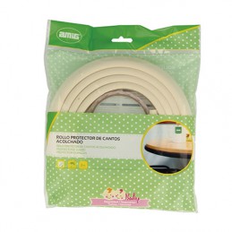 Osłonka piankowa na krawędzie beżowa 2m mod.CS503 Dis