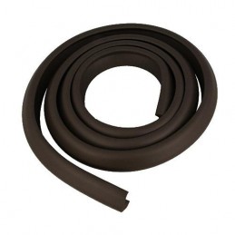 Osłonka piankowa krawędzi 2m brąz mod. CS503 Dis