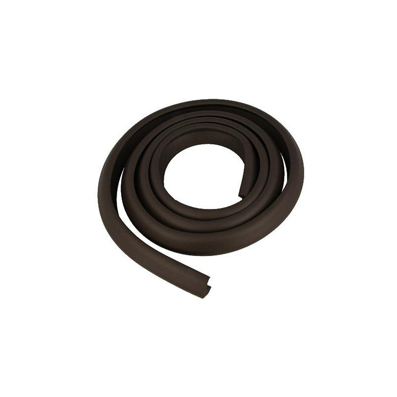 Osłonka piankowa krawędzi 2m brąz mod. CS503 Dis