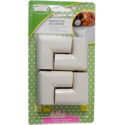 Osłonka piankowa narożnika beżowa 4szt. mod.CS502 Dis