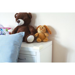 Osłonka piankowa narożnika beżowa 4szt. mod.CS502 Dis