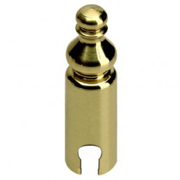 Osłonka zaw.baro.119.. 13mm mosiężn