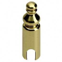 Osłonka zaw.baro.119.. 14mm mosiężn