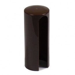 Osłonka zawiasu 12150-14 nylon brązowa