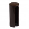 Osłonka zawiasu 12150-16 nylon brązowa