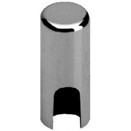 Osłonka zawiasu 159 14mm biała