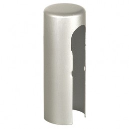 Osłonka zawiasu 3D-14 alumin. nikiel sat