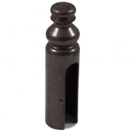 Osłonka zawiasu 3D-14 barok brązowa