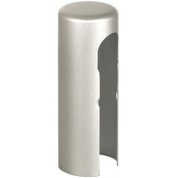 Osłonka zawiasu 3D-16 alumin. nikiel sat