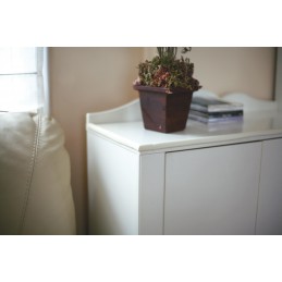 Osłonki piankowe beż (4x narożniki i 2m krawędzi) mod. CS504 Dis