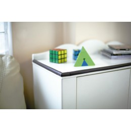 Osłonki piankowe brąz (4szt narożników i 2m krawędzi) mod. CS503 Dis