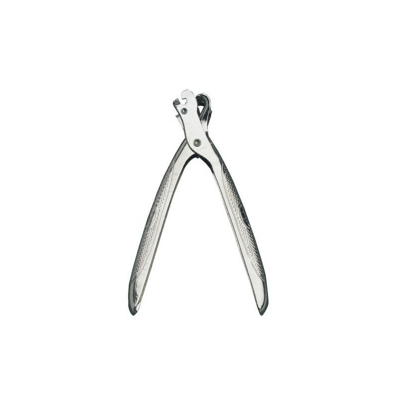 Otwieracz do puszek 2 niklowany