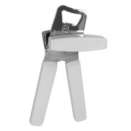 Otwieracz do puszek i butelek chromowany mod.6