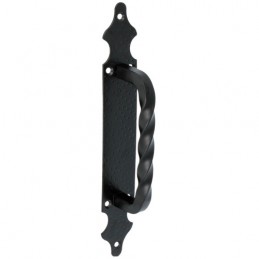 Pochwyt 100-280x45x2 czarny DIS