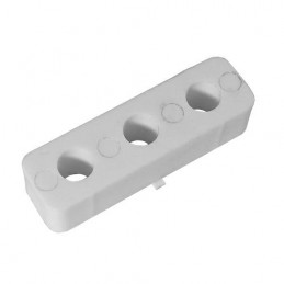 Podkładka montażowa 62433-42 biała PCV