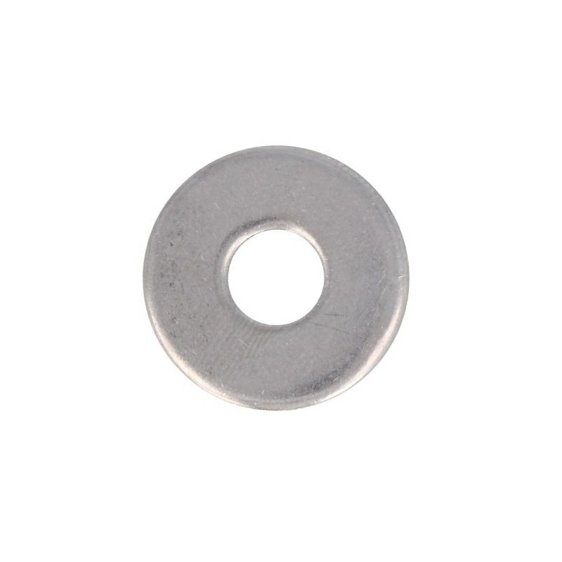 Podkładka płaska powiększona DIN9021 M4 inox 22 szt.