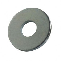 Podkładka płaska powiększona DIN9021 M8 cynkowana 10 szt.