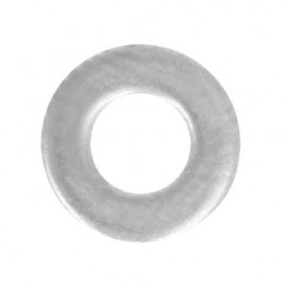 Podkładka płaska DIN125 M3 inox 52 szt.