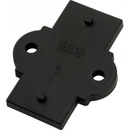 Podkładka ust. zacz.ścienn.auto.5AGB