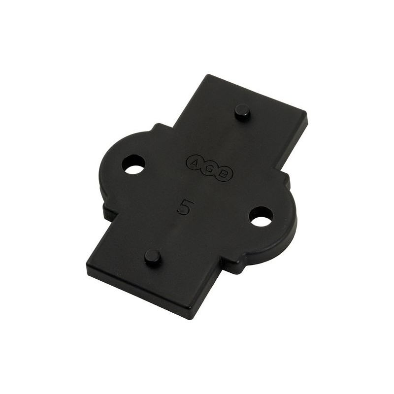 Podkładka ust. zacz.ścienn.auto.5AGB