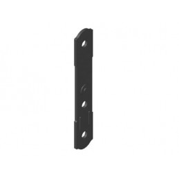 Podkładka ustalająca 2mm nylon czarna mod. 3045 do trzpieni zawiasów mod. 2980-2984