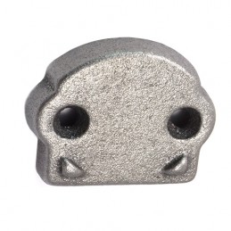 Podkładka pod zaczep końcowy pręta zasuwnicy 10mm surowa Cremone