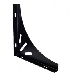 Podpórka 13-200x200x20 czarna