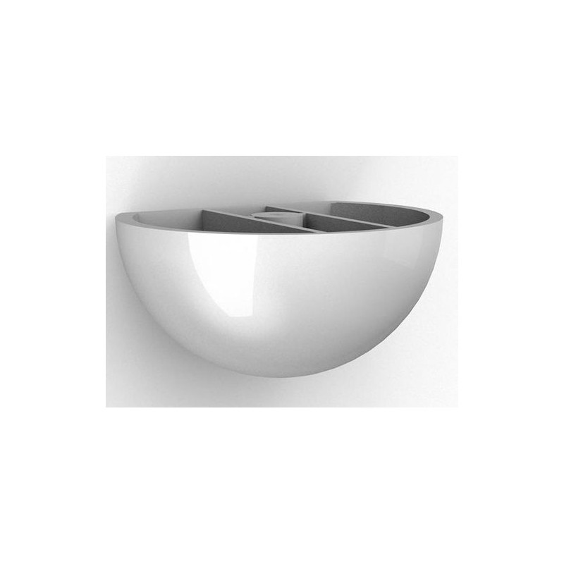 Podpórka GLOBE 8 biała 2szt. R438