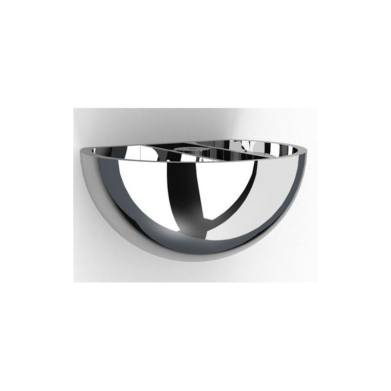 Podpórka GLOBE 8 chrom 2szt. R438