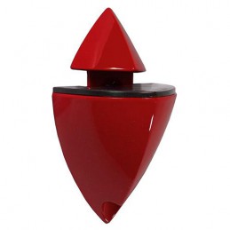 Podpórka regulowana do półek 1-21mm czerwona 2szt. ICEBERG 4 ref.450