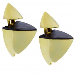 Podpórka ICEBERG 6 mosiądz 2szt.