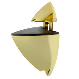 Podpórka ICEBERG 6 mosiądz 2szt.