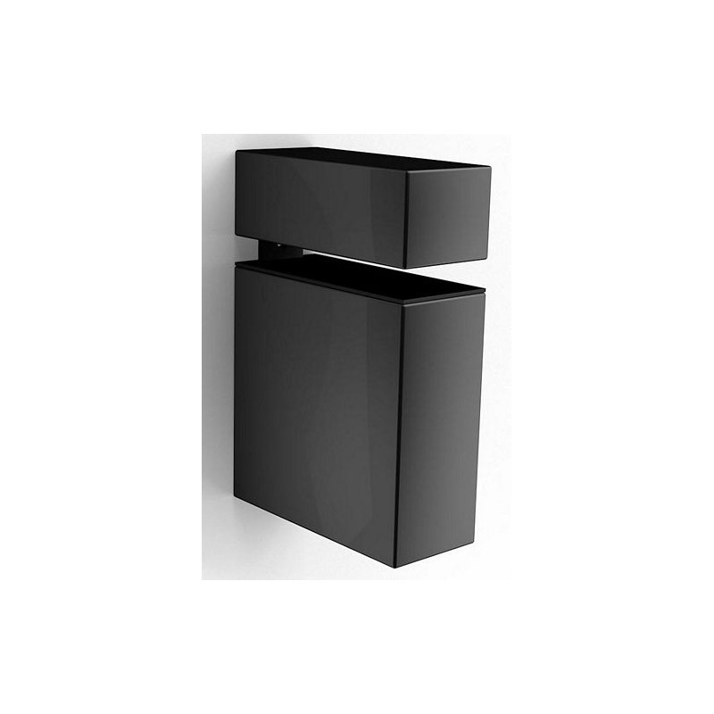 Podpórka KUBE 7 czarna 2szt. R440