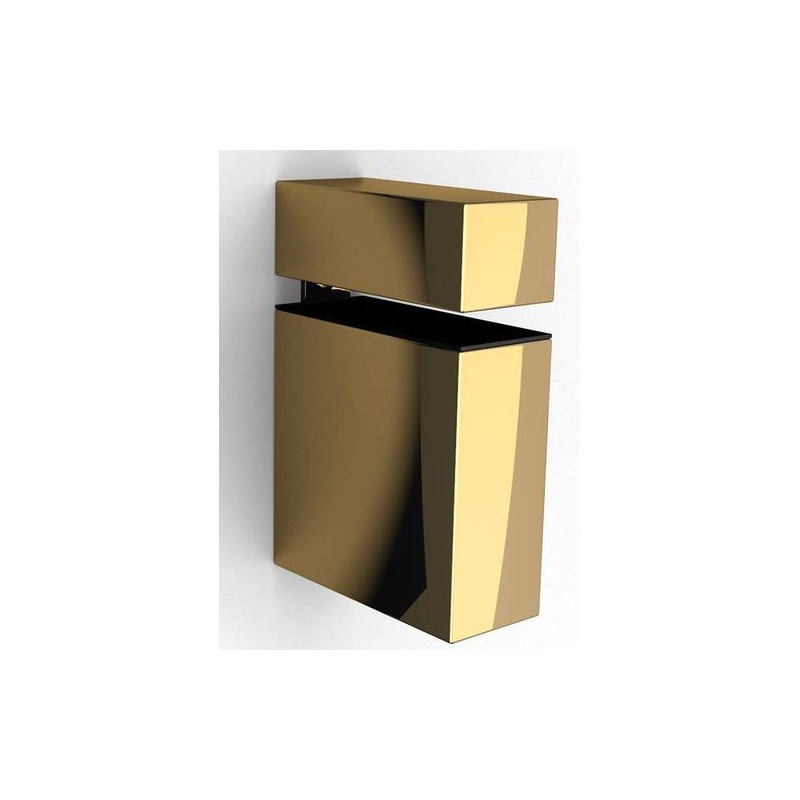 Podpórka KUBE 7 mosiądz 2szt. R440