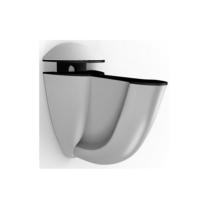 Podpórka LUNA 10 biała /2szt./