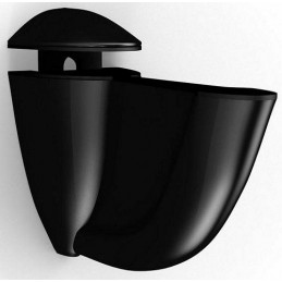 Podpórka LUNA 10 czarna /2szt./ display