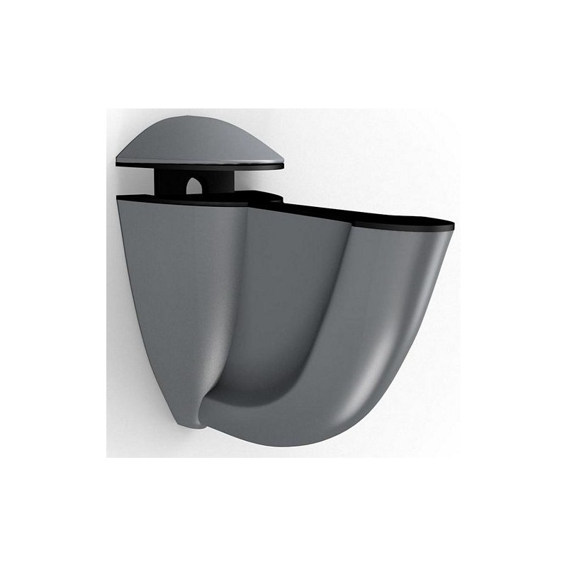 Podpórka LUNA 10 srebrna /2szt./