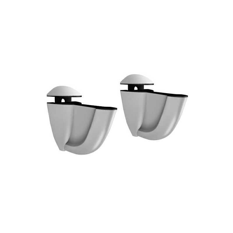 Podpórka LUNA 7 biała /2szt./