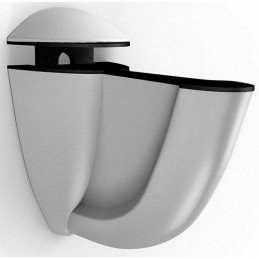 Podpórka LUNA 7 biała /2szt./