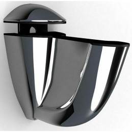 Podpórka LUNA 7 chrom blister 2szt (100)