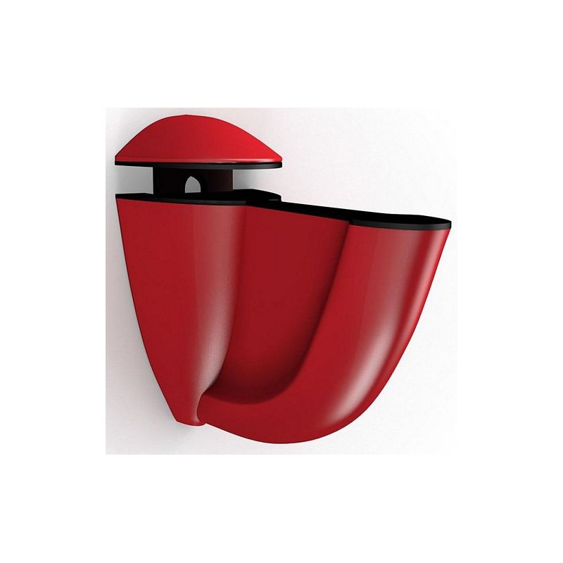 Podpórka LUNA 7 czerwona blister2szt 100