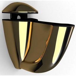 Podpórka LUNA 7 mosiądz 2szt.