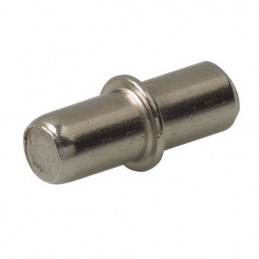 Podpórka meblowa 16x5mm niklowana mod.160