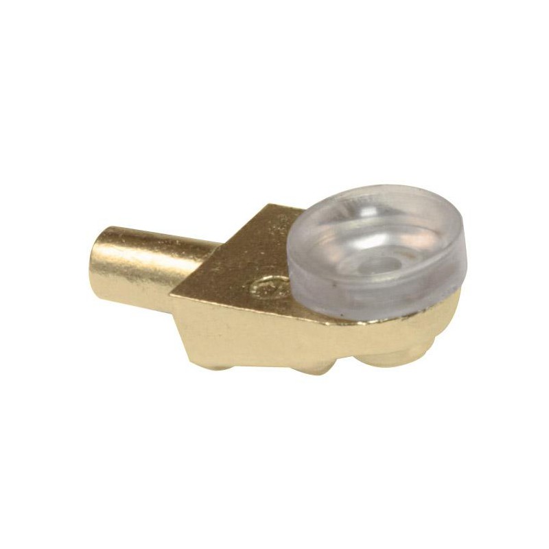 Podpórka meblowa 164 mosiądzowana 8 szt